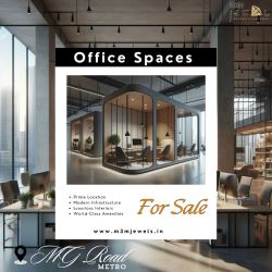 Office Space in M3M Jewel, Gurgaon