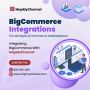 BigCommerce Integrations for Multiple eCommerce Marketplace