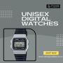 Stylish New Looks with Unisex Digital Watches