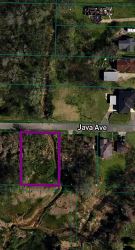 Vacant lot at 5825 Java Ave Birmingham