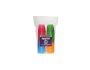 1 oz Neon Plastic Shot Glasses | Mumm Products