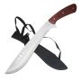 Book of Eli High Carbon Stainless Bolo Machete Sword