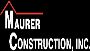 Maurer Construction Inc. Remodeling