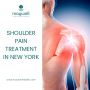 Shoulder Pain Treatment Near Me in New York | Maywell Health