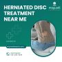 Herniated Disc Treatment Near Me | Maywell Health