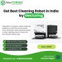 Get Best Cleaning Robot in India by Mecturing