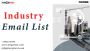 Where can you find industry mailing lists for marketing camp