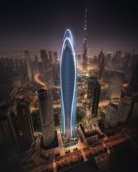 Mercedes Residences Dubai