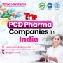 Top 10 PCD Pharma Companies in India 