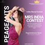 Mrs India: Celebrating the Beauty and Strength