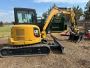 2019 Caterpillar 305.5E2 CR Mini Excavator