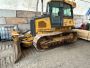 2011 John Deere 650J-XLT Dozer 