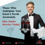 Importance of Butler Service in Corporate Events