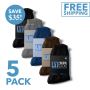 Wudhu Socks Family Pack - 100% Waterproof & Breathable | Sha