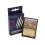 Holographic Perfect Fit Card Sleeves – Prismatic Defender® |