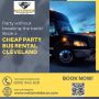 Cheap Party Bus Rental Cleveland