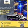 Cleveland Party Bus Rental