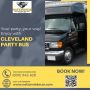 Cleveland Party Bus