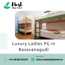 Luxury Ladies PG in Basavanagudi