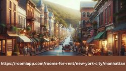 Find Budget-Friendly Rooms for Rent in Manhattan Online