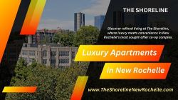 Discover Luxurious Living at The Shoreline in New Rochelle