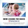 Swim Lessons For Babies in Florham Park