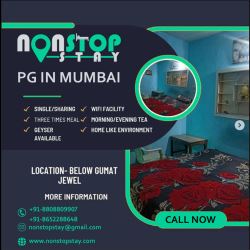 Dormitory Rooms in Mumbai