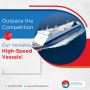 Premium Ferries for Sale – Find Your Next Investment