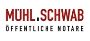 Öffentliche Notare Mühl & Schwab Notarpartnerschaft