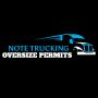 Note Trucking Heavy Haul Trucking Oversize Load Permits