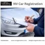 NV Car Registration