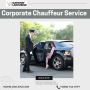 Luxury Corporate Chauffeur Solutions – Arrive in Style