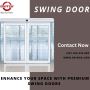 Elevate Your Home with Durable Aluminium Doors