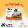 Canadavetcare : Buy Frontline Plus For Dogs with 20% Off