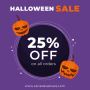 👻 Boo! Get 25% OFF at canadavetcare’s Hallo Sale!