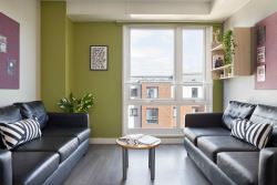 Central Quay Sheffield: Vibrant Student Living in the City C