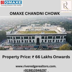 Architectural Evolution: The Omaxe Chandni Chowk Initiative