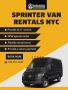 Sprinter Van Rentals Los Angeles- The Heavenly Experience Aw