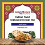 Get the Taste of India at Nearest Restaurant at Orderocks