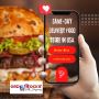 Indian Food Online Delivery with Same-Day Service in the USA