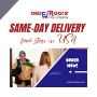 Delicious Indian Food with Same-Day Delivery Across the USA