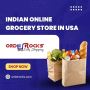 Indian Groceries Now Available Online in USA!