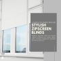 Enjoy Year-Round Comfort with Premium Zipscreen Blinds