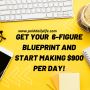 Work Smarter, Earn Faster: Make $900 a Day in Just 2 Hours!