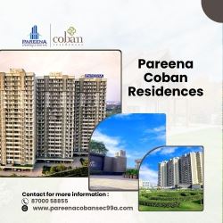 Pareena Coban Residences