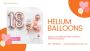 Helium Balloons: Elevate Your Celebrations