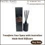 Transform Your Space with Australian Made Reed Diffusers