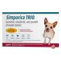 Buy Simparica Trio for Dogs | Flea, Tick & Worm Treatment