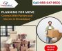 Packers and Movers in Satellite for Smooth Shifting- Charges