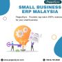 Best ERP Solutions for Small Businesses in Malaysia